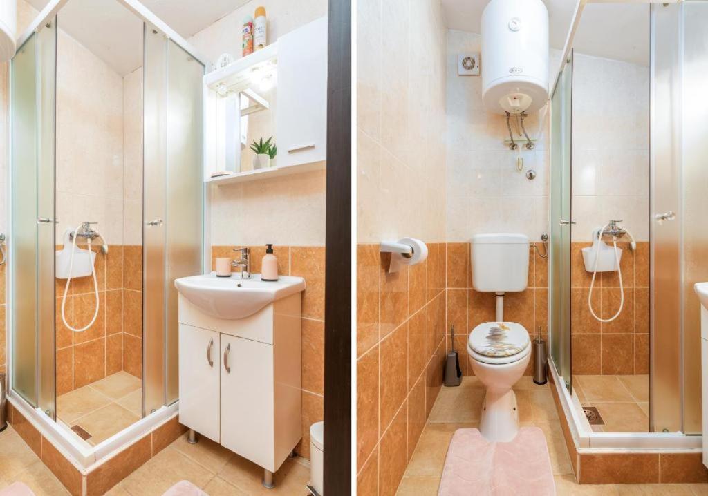 Apartment Mladenka Pula Bagian luar foto